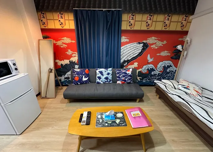 Westay Designers House/6 Mins To Shinsaibashi102