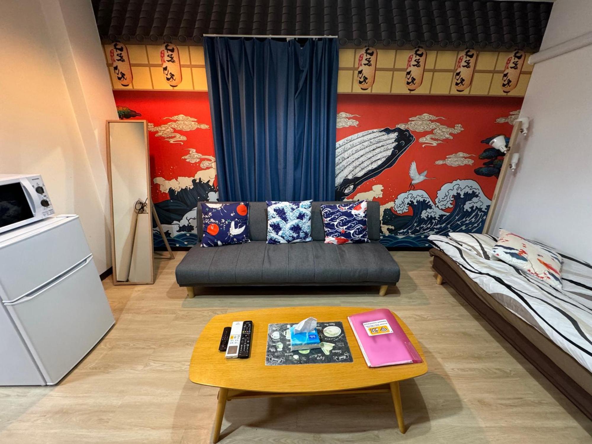 Westay Designers House/6 Mins To Shinsaibashi102 * 大阪市